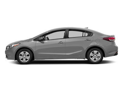 2017 Kia Forte EX