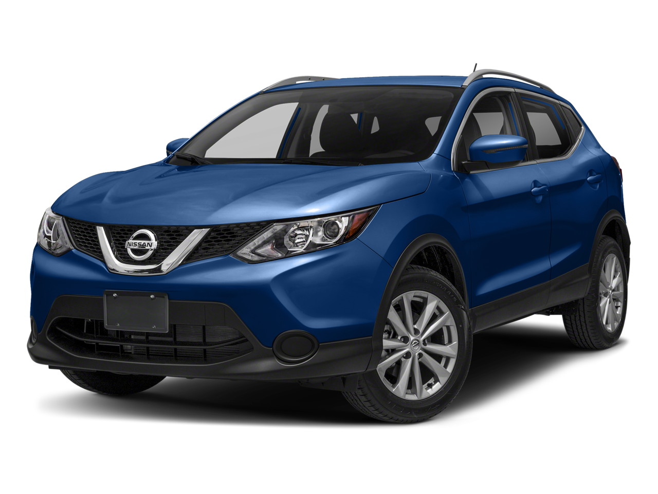 2018 Nissan Rogue Sport