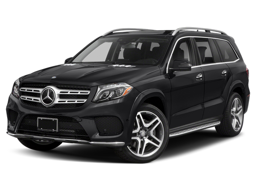 2019 Mercedes-Benz GLS GLS 550 4MATIC®