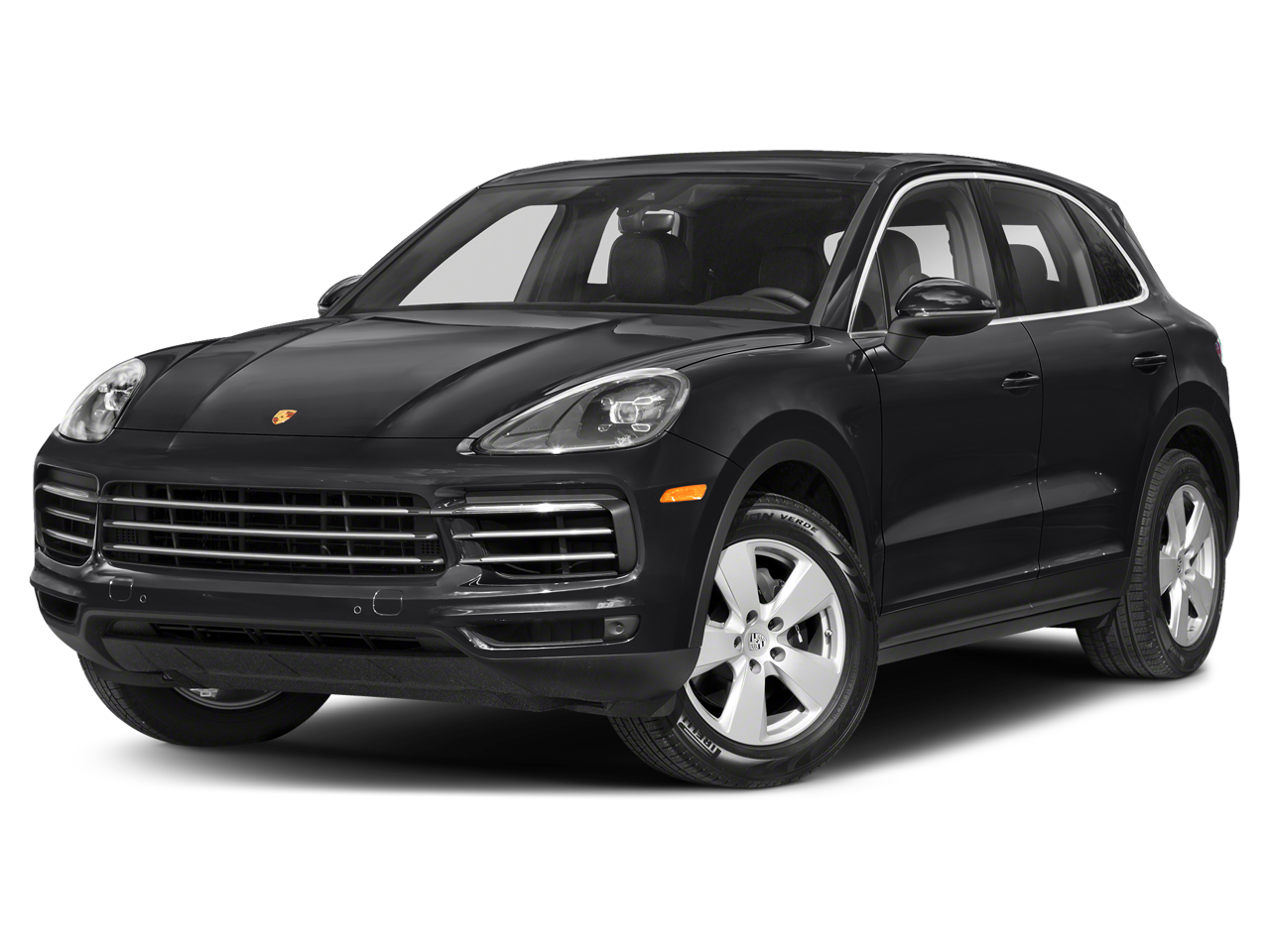 2020 Porsche Cayenne S