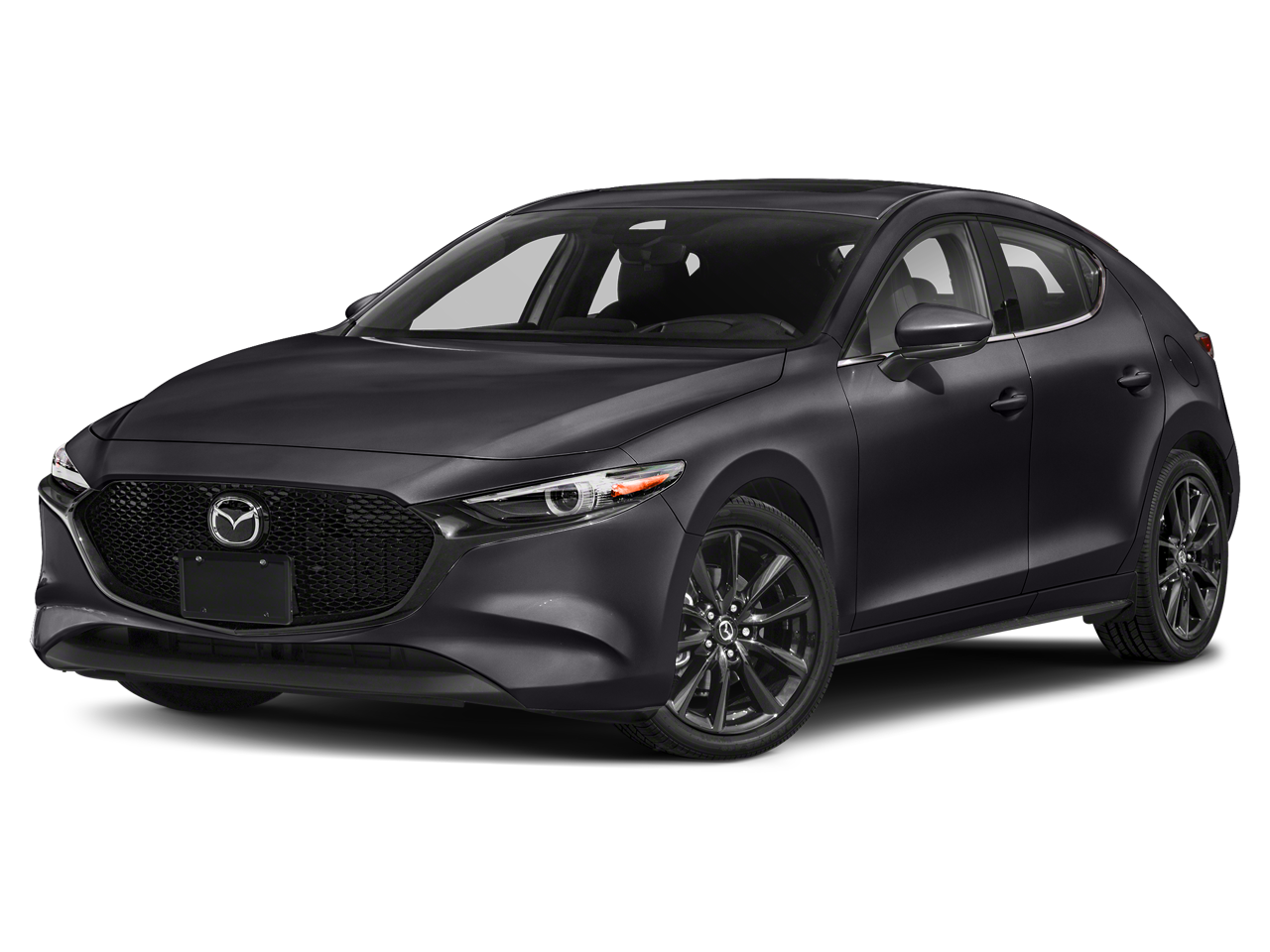 2021 Mazda Mazda3 Premium