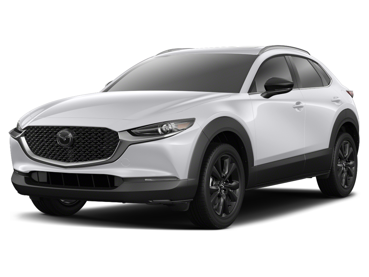 2021 Mazda Mazda CX-30 Turbo