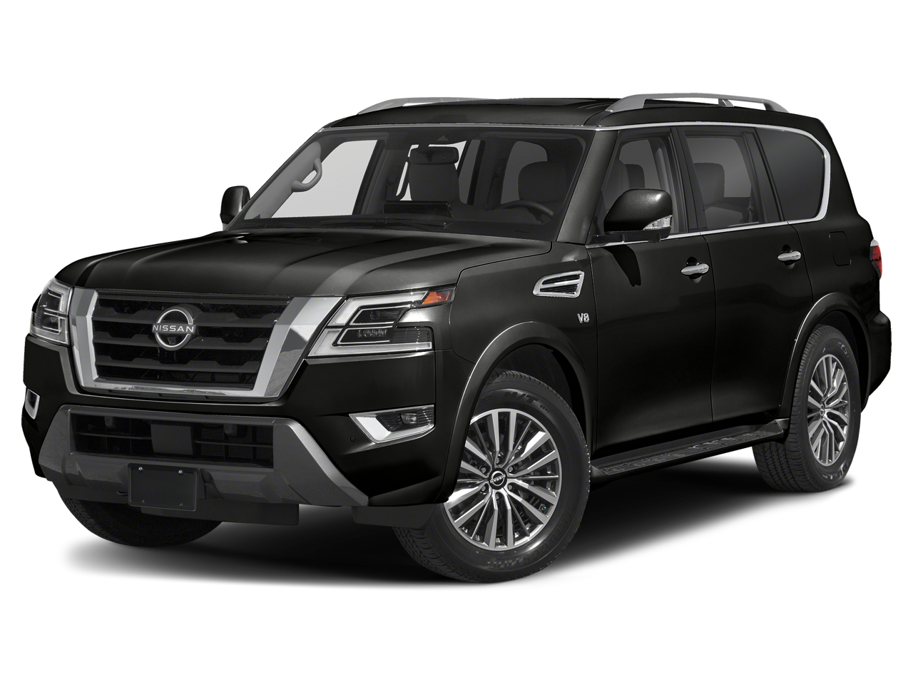 2022 Nissan Armada SL