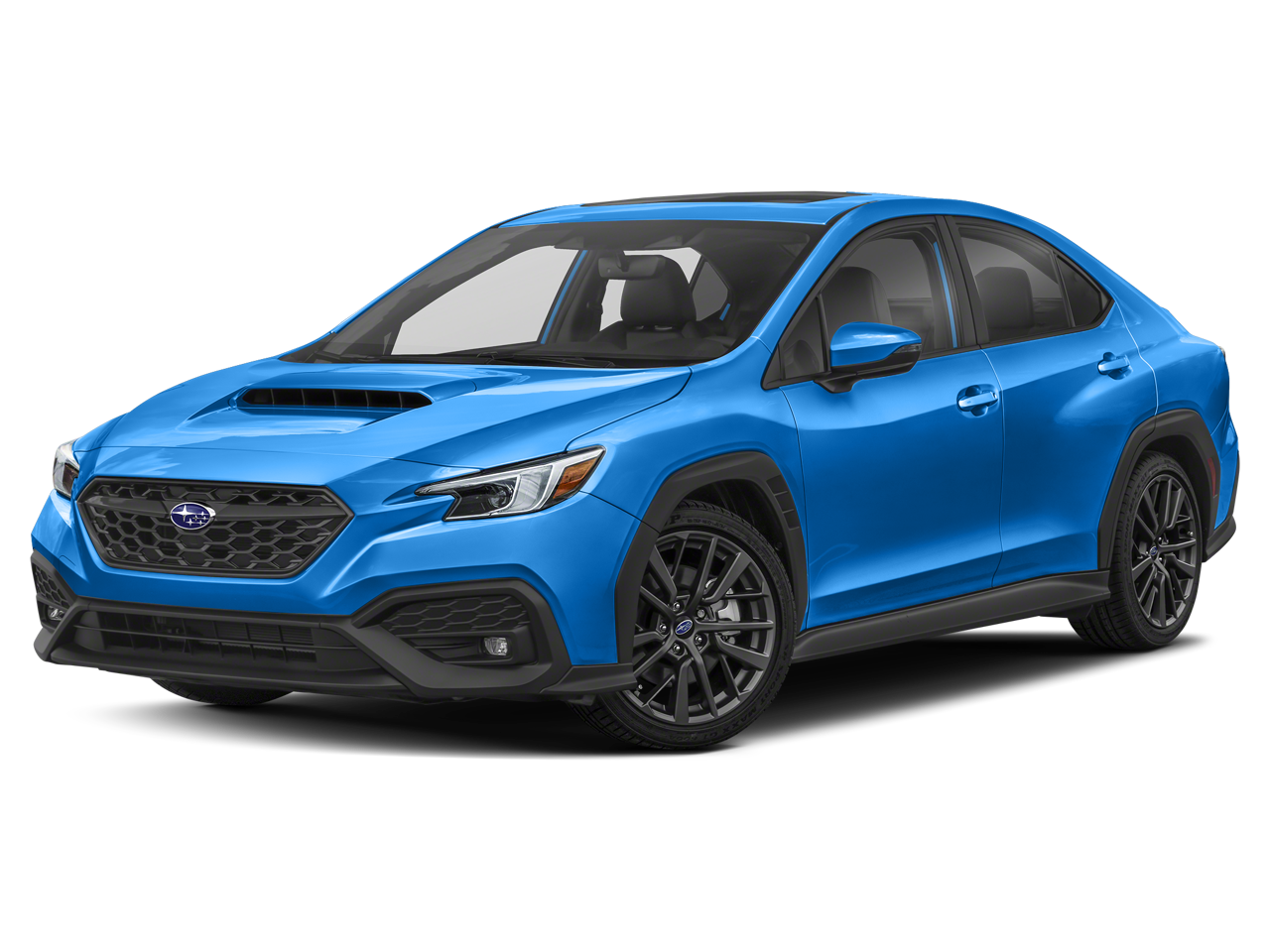 2022 Subaru WRX