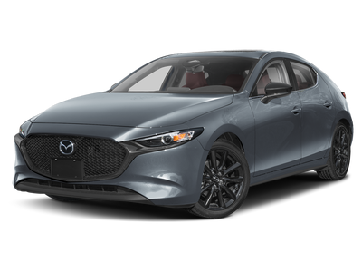 2024 Mazda Mazda3 2.5 S Carbon Edition
