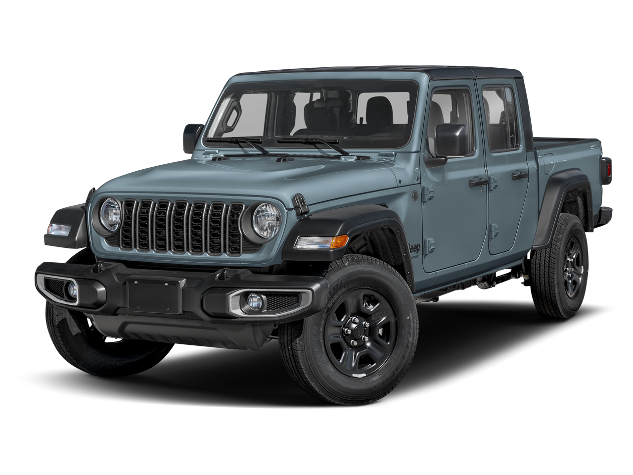 2025 Jeep Gladiator Nighthawk