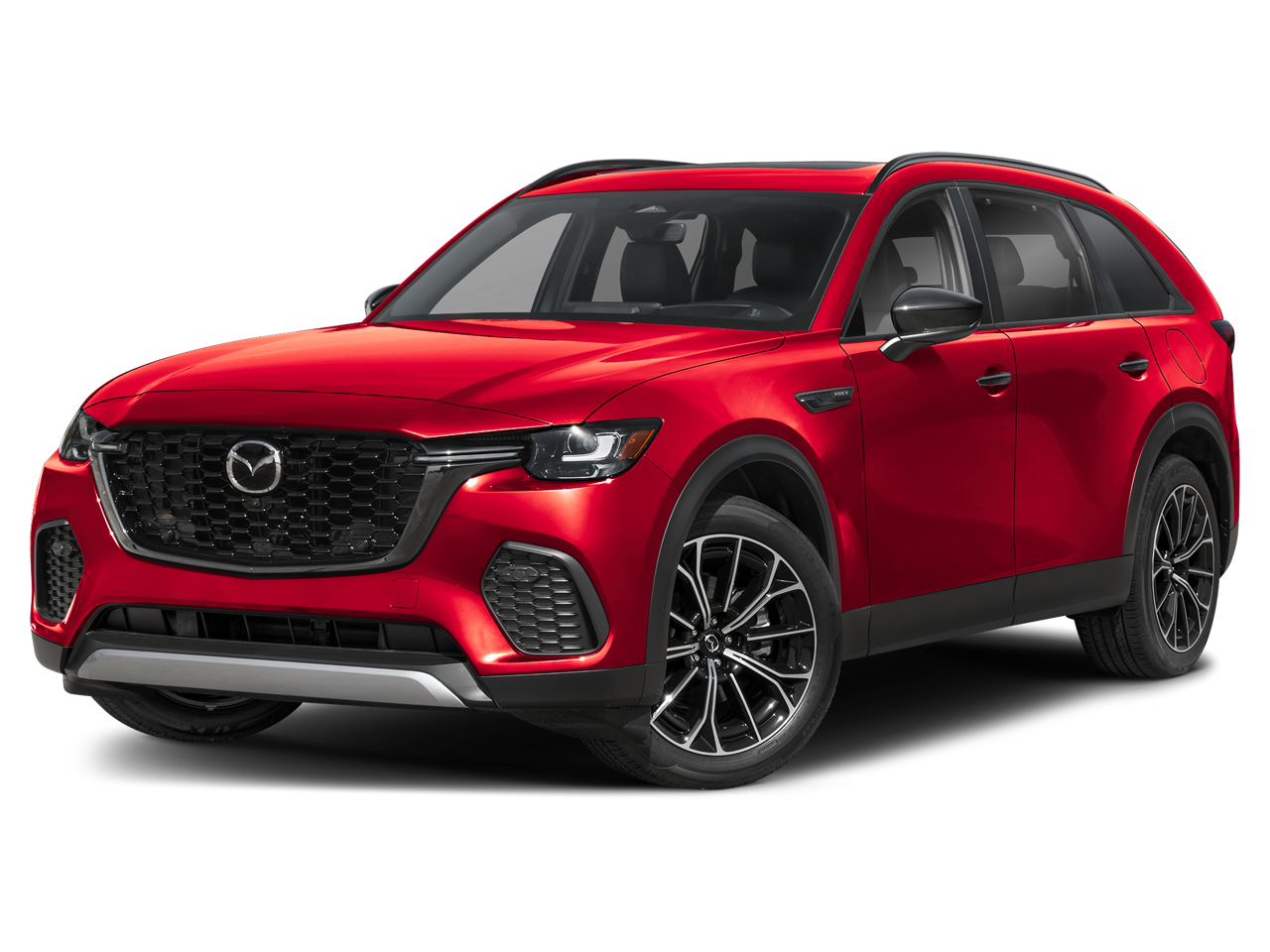 2025 Mazda CX-70 PHEV