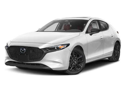 2026 Mazda Mazda3 2.5 S Carbon Edition
