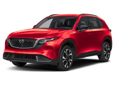 2026 Mazda Mazda CX-5 2.5 S Preferred