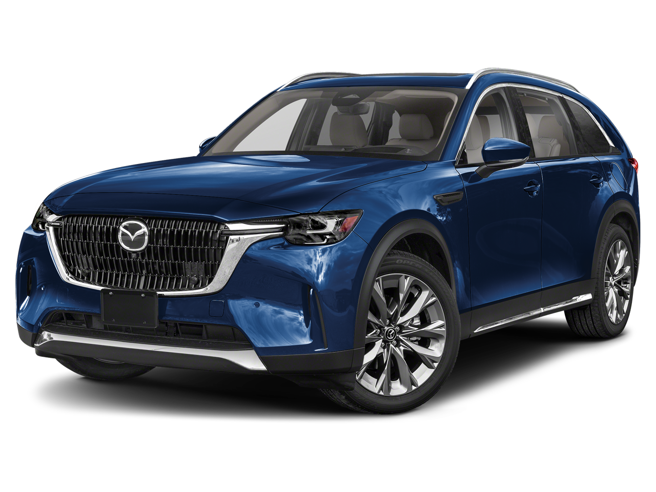 2026 Mazda CX-90 Premium Plus Package - Photo 26