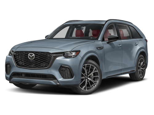 2026 Mazda Mazda CX-70 3.3 Turbo S Premium