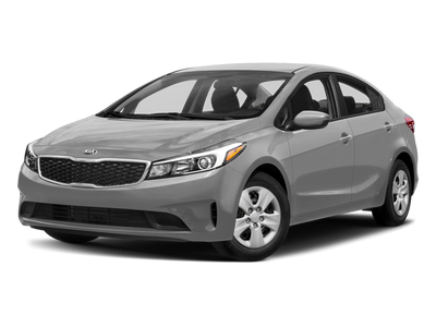 2017 Kia Forte EX