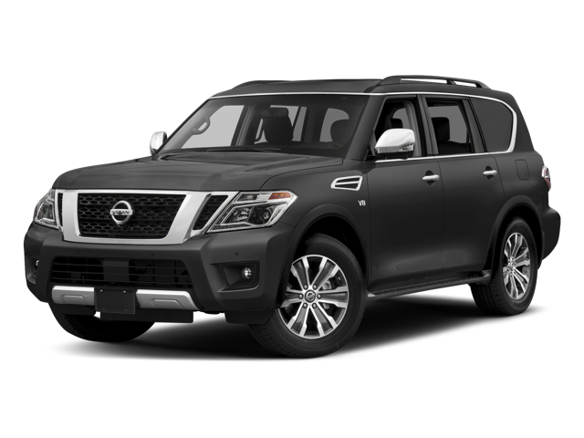 2017 Nissan Armada SL
