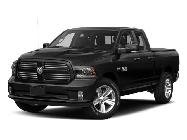2017 RAM 1500 Pickup Sport