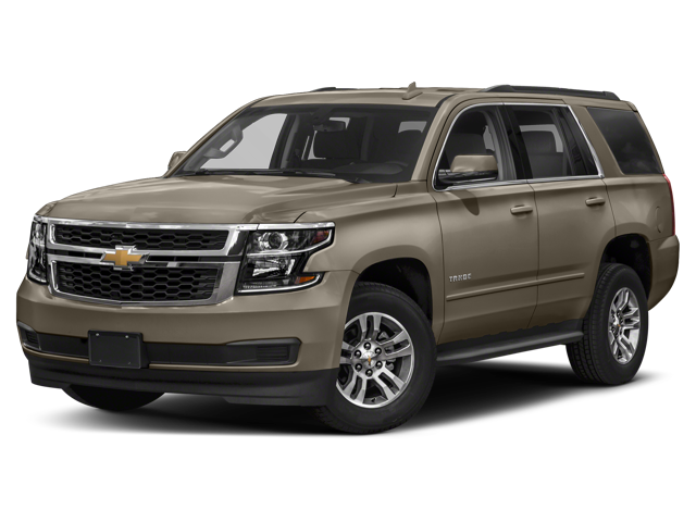 2018 Chevrolet Tahoe LS