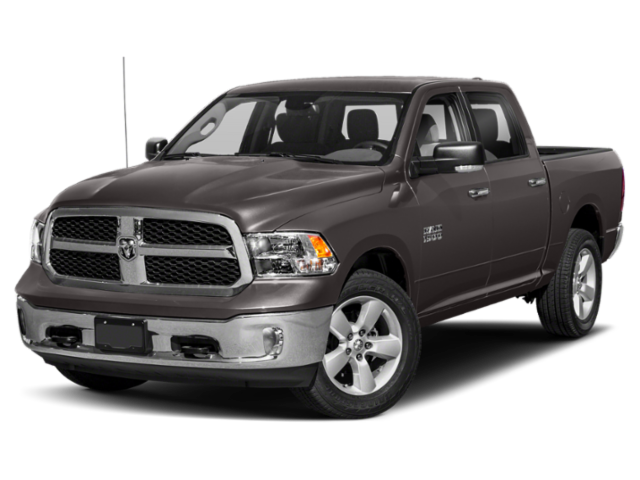 2018 RAM 1500 Pickup Lone Star Silver
