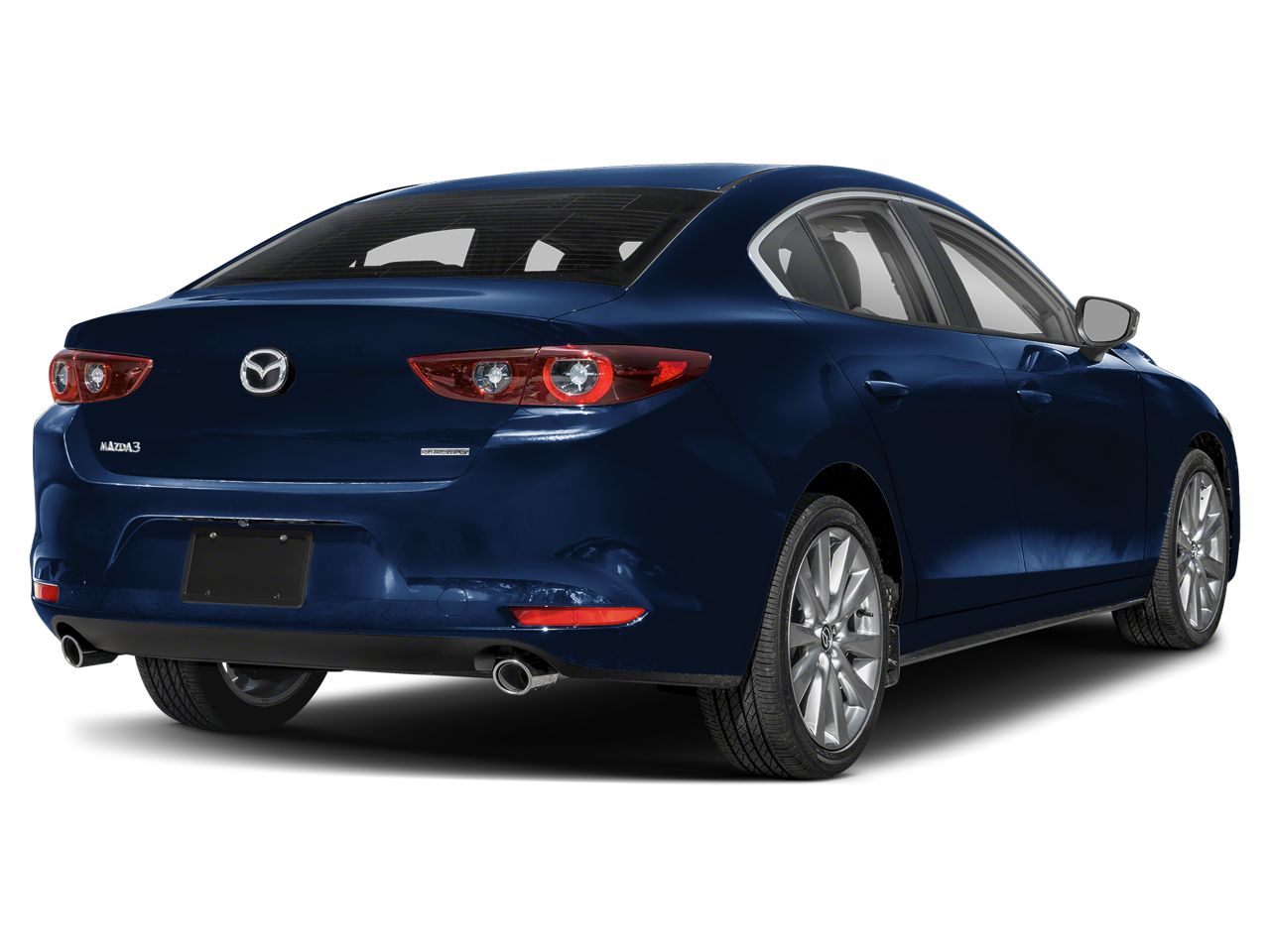 2026 Mazda Mazda3 Preferred - Photo 25