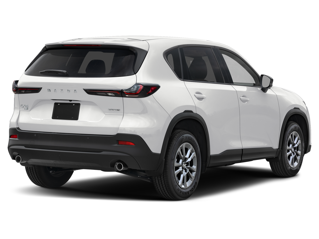 2026 Mazda Mazda CX-5 2.5 S Select