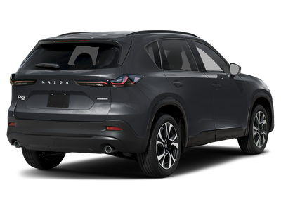 2026 Mazda Mazda CX-5 2.5 S Preferred