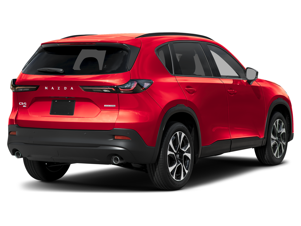 2026 Mazda Mazda CX-5 2.5 S Preferred