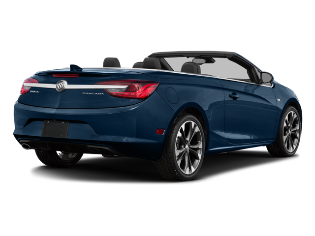 Used 2016 Buick Cascada Premium with VIN W04WT3N54GG047339 for sale in Waco, TX