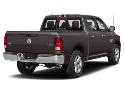 2018 RAM 1500 Lone Star Silver