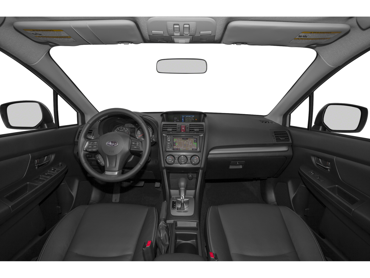 2015 Subaru XV Crosstrek 2.0i Limited