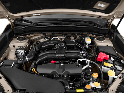 2016 Subaru Forester 2.5i Touring