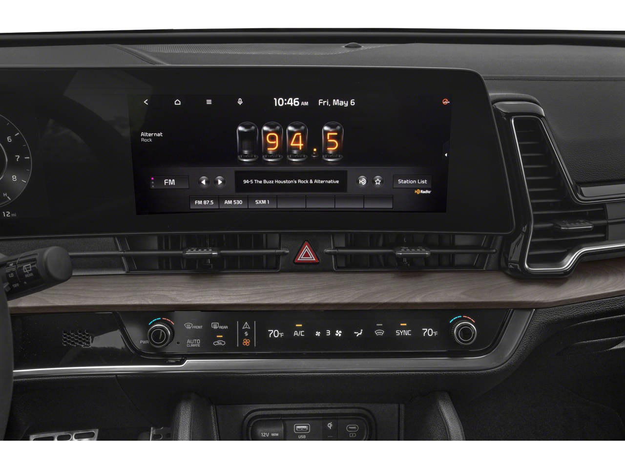 2023 Kia Sportage X-Pro Prestige