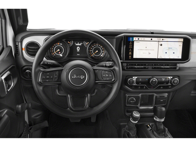 2026 Jeep Gladiator Sahara