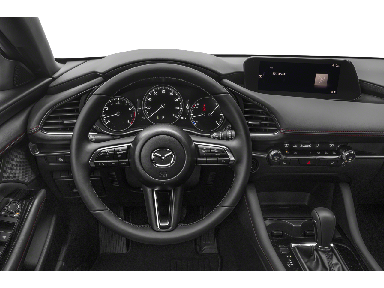 2026 Mazda Mazda3 2.5 S Carbon Edition