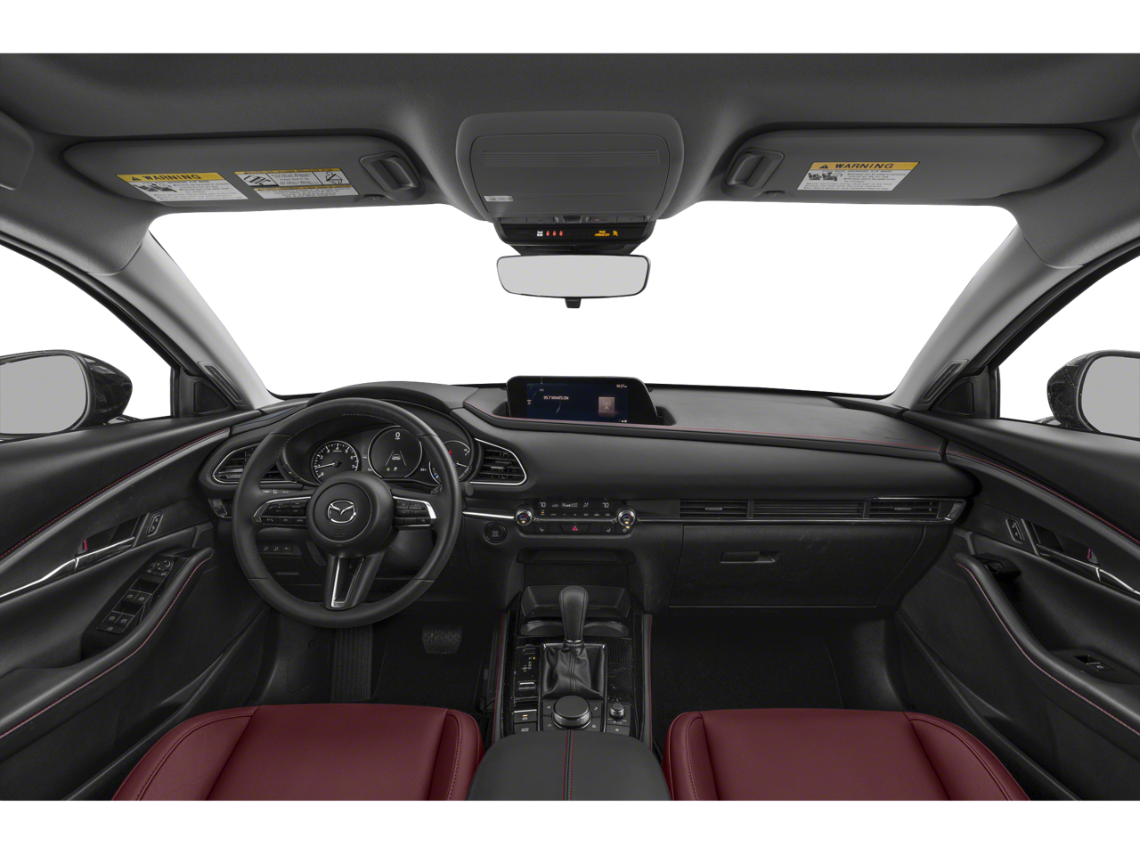 2026 Mazda Mazda CX-30 2.5 S Carbon Edition