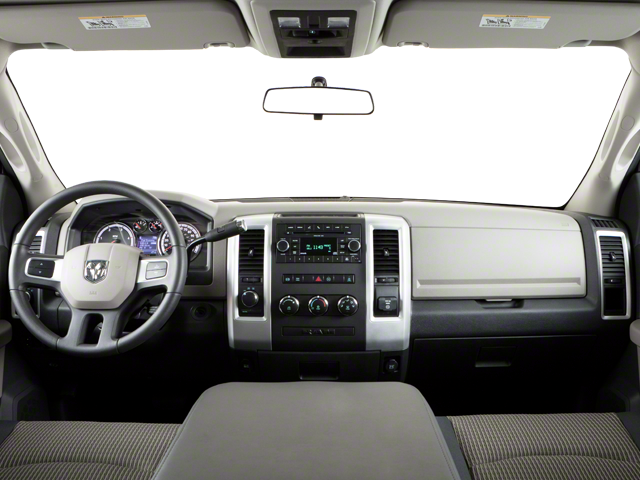 2011 RAM 2500 Outdoorsman