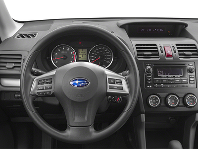 2014 Subaru Forester 2.5i