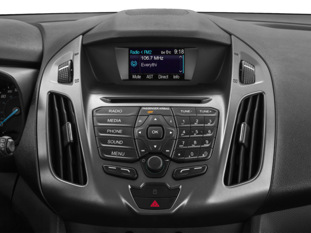 2016 Ford Transit Connect XLT
