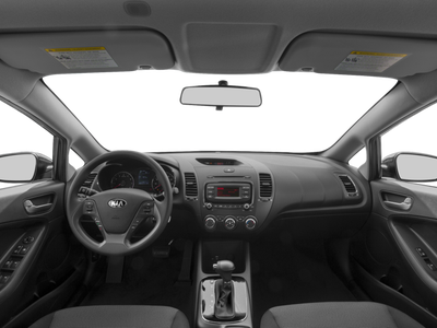 2017 Kia Forte EX
