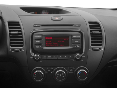 2017 Kia Forte EX