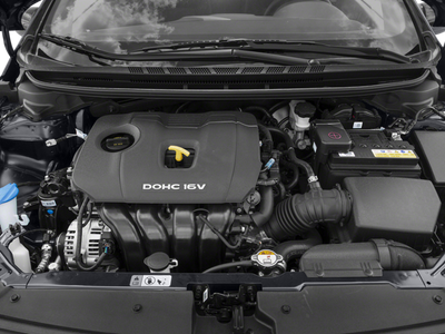 2017 Kia Forte EX