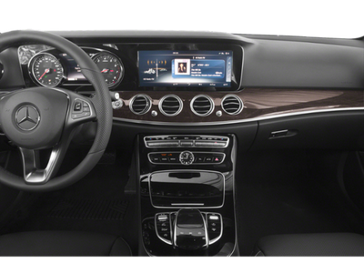 2017 Mercedes-Benz E-Class E 300