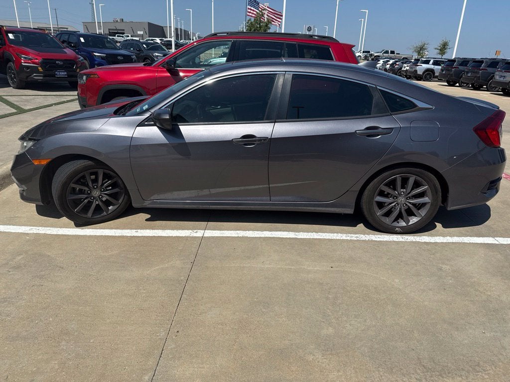 2020 Honda Civic EX