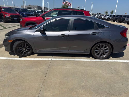 2020 Honda Civic EX