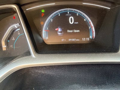 2020 Honda Civic EX