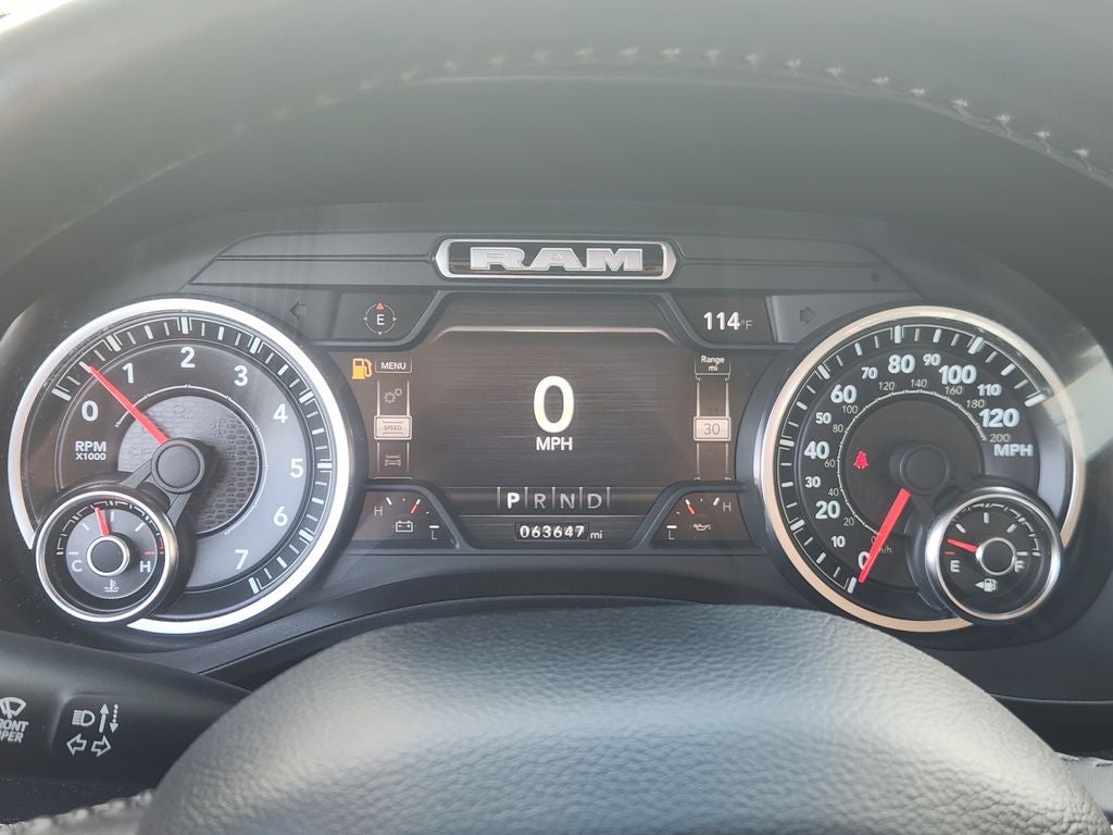 2022 RAM 1500 Laramie