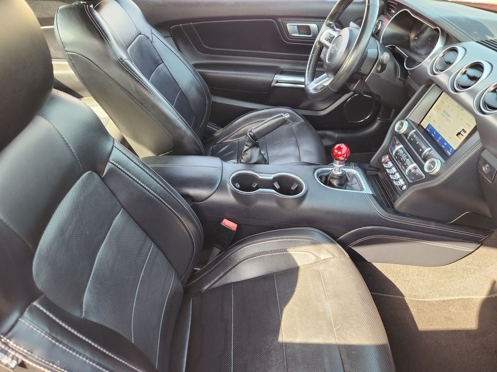 2020 Ford Mustang EcoBoost Premium