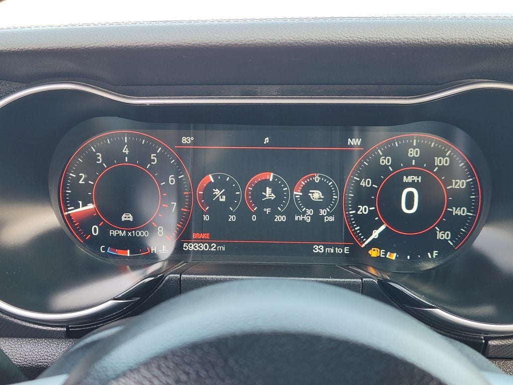 2020 Ford Mustang EcoBoost Premium