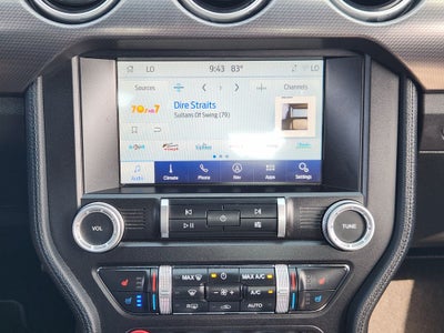 2020 Ford Mustang EcoBoost Premium