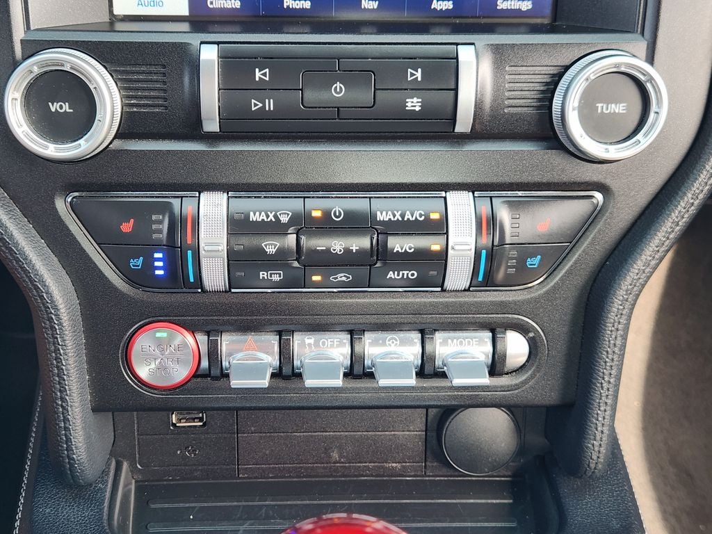 2020 Ford Mustang EcoBoost Premium