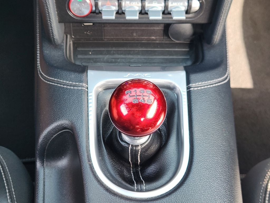 2020 Ford Mustang EcoBoost Premium