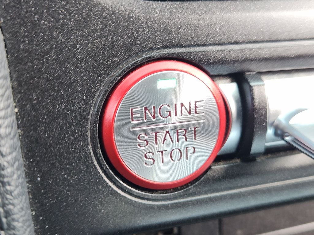 2020 Ford Mustang EcoBoost Premium