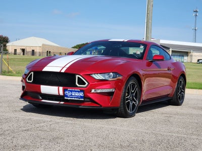 2020 Ford Mustang EcoBoost Premium